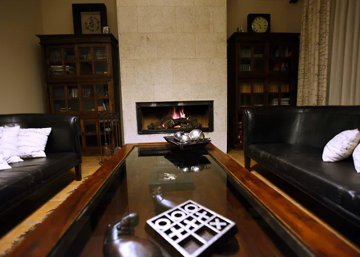 컨트리하우스 La Senda De Los Enebros *