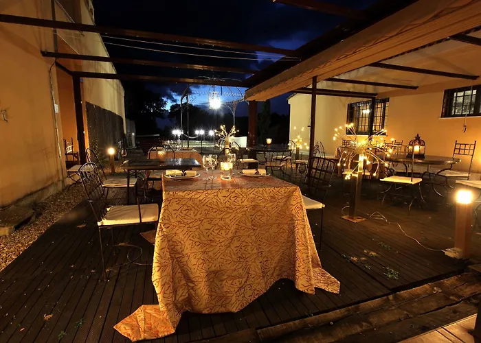 Летний дом La Senda De Enebros