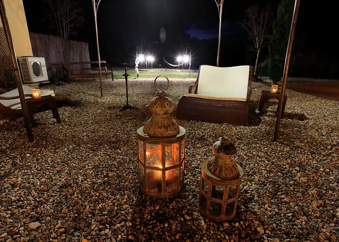 La Senda De Enebros Летний дом