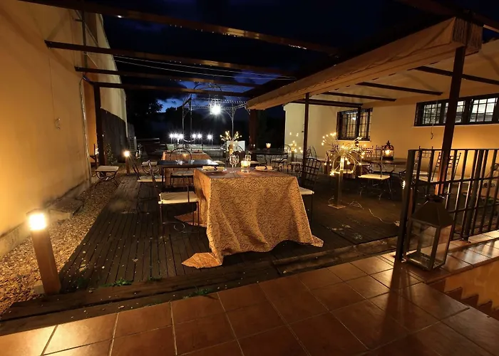 Летний дом La Senda De Enebros