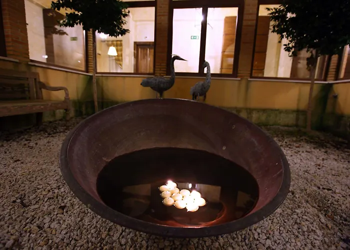 La Senda De Los Enebros 컨트리하우스