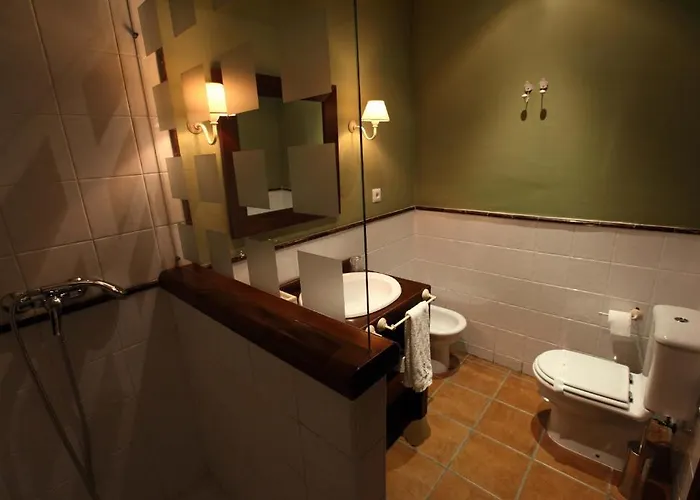 La Senda De Enebros Игера-де-лас-Дуэньяс