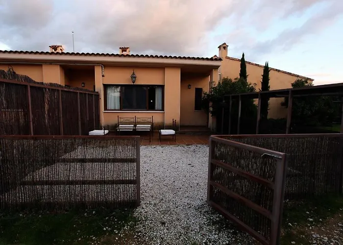 La Senda De Los Enebros 컨트리하우스 *