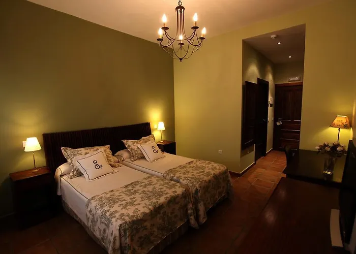 La Senda De Los Enebros 컨트리하우스