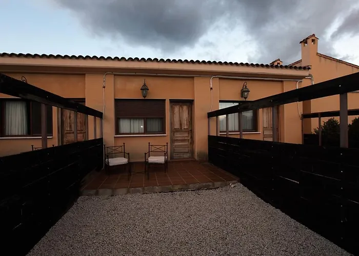 La Senda De Los Enebros *